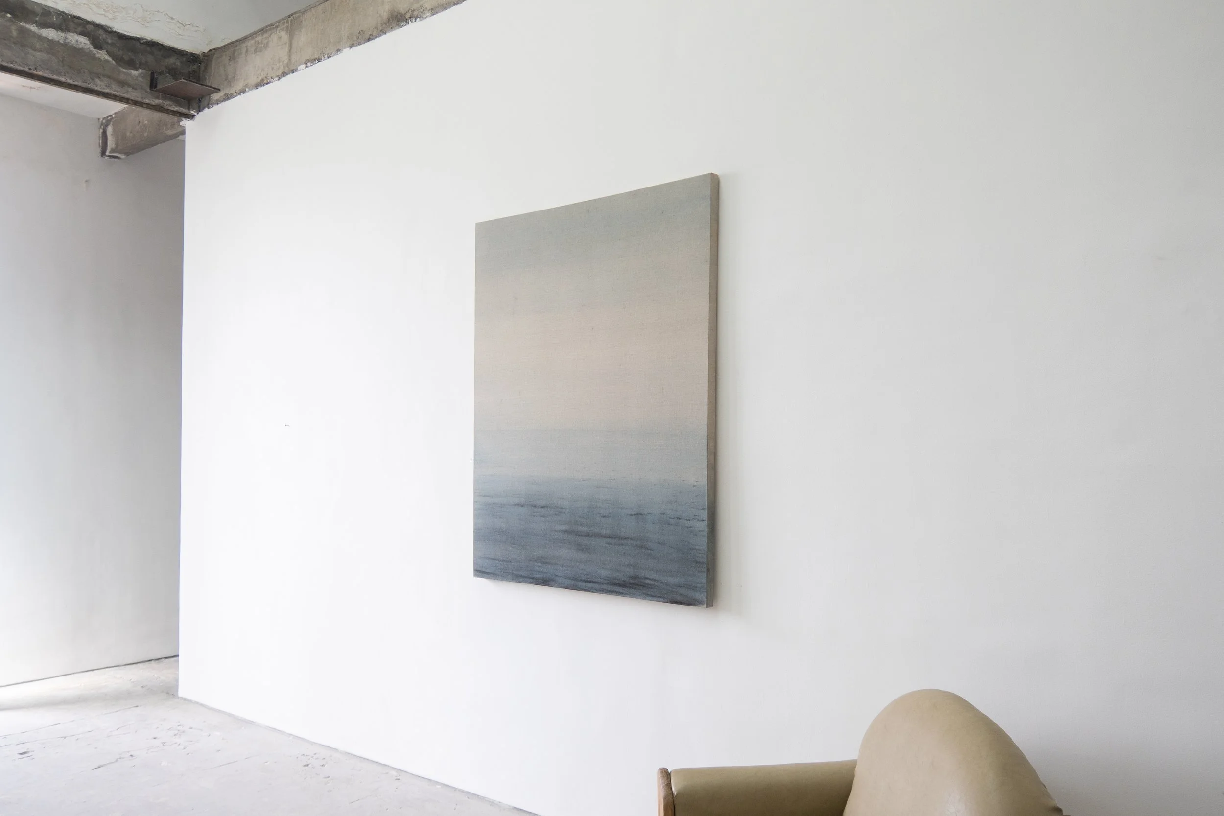 FALLING UNDER THE STARS by Ricky Lee Gordon, contemporary artwork at SUN.CONTEMPORARY in Pererenan, Bali