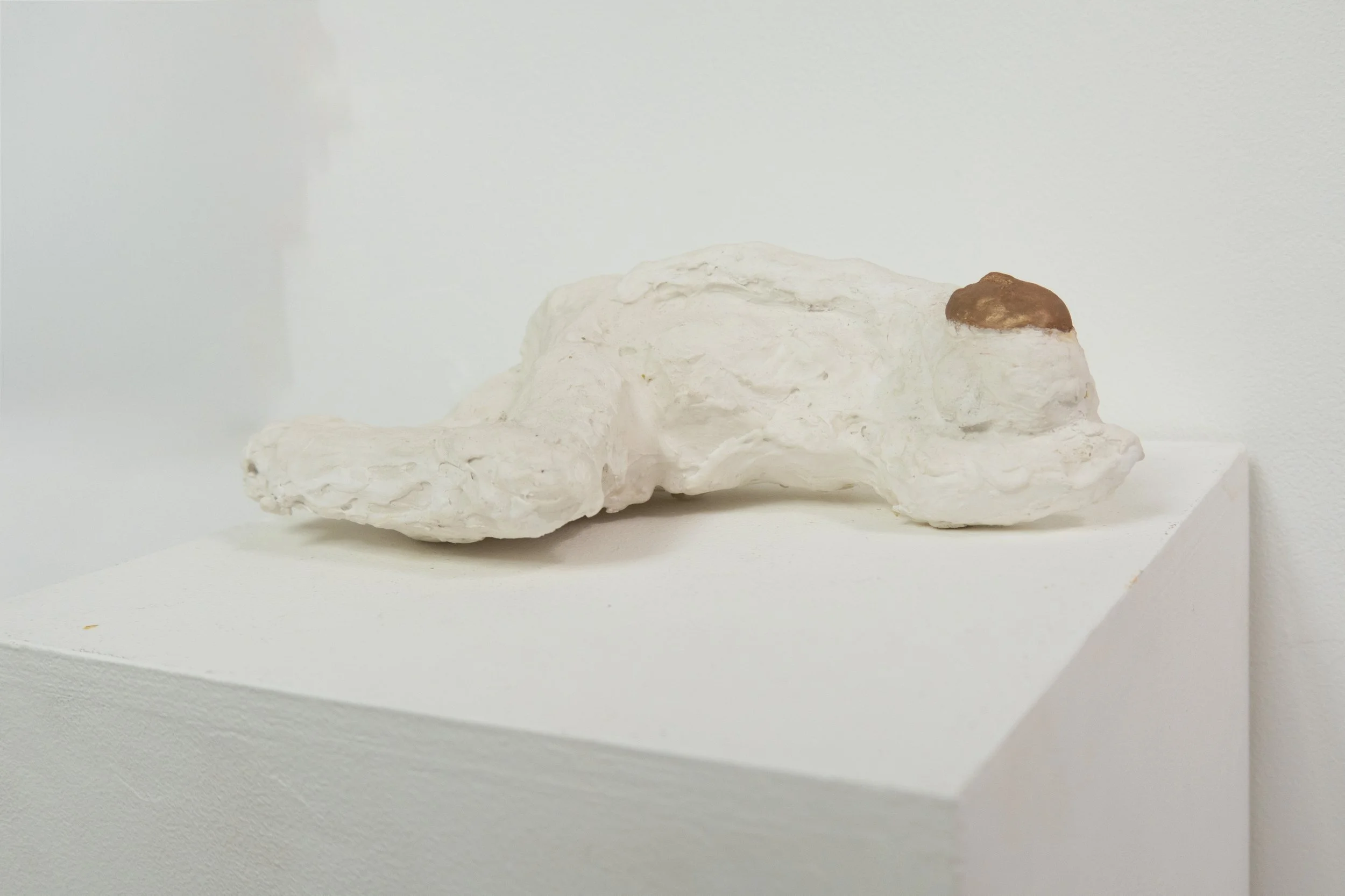 Honest (sculpture) by Salvita De Corte, contemporary artwork at SUN.CONTEMPORARY in Pererenan, Bali