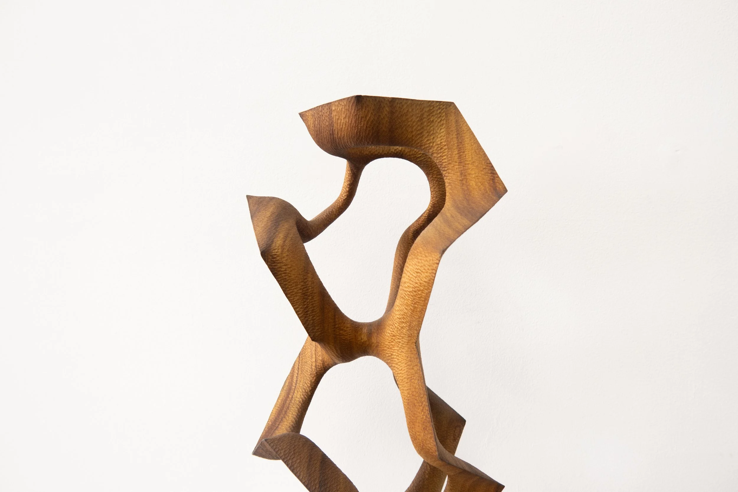 Hard Soft Truncated Dodeca Totem by Aleph Geddis, contemporary artwork at SUN.CONTEMPORARY in Pererenan, Bali