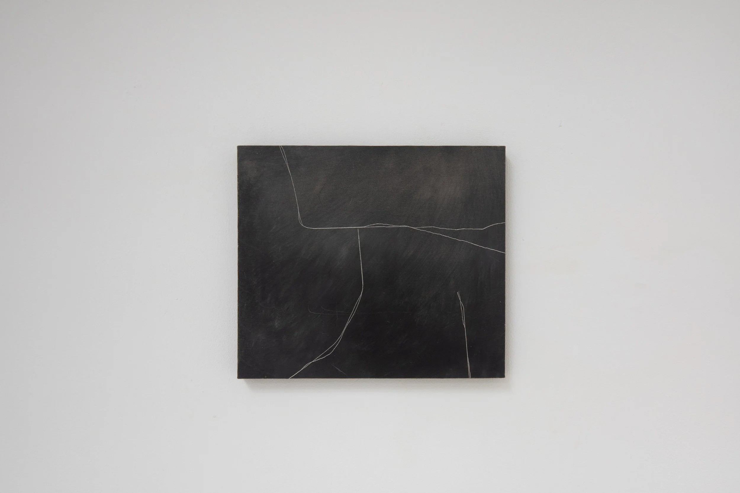 GALATEA WILD SCRIPT 002 by Alicia Gimeno, contemporary artwork at SUN.CONTEMPORARY in Pererenan, Bali