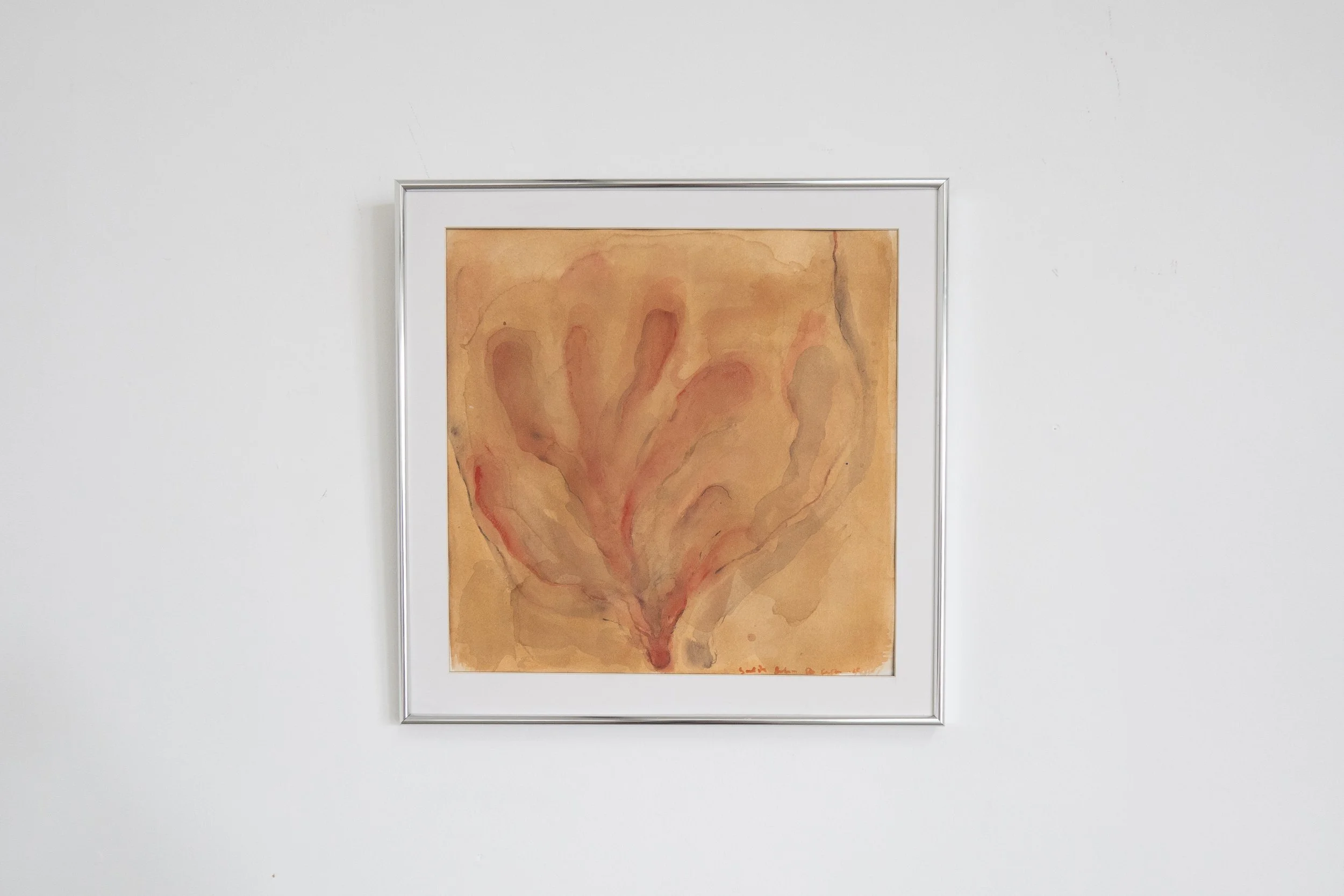 Nectar I by Salvita De Corte, contemporary artwork at SUN.CONTEMPORARY in Pererenan, Bali