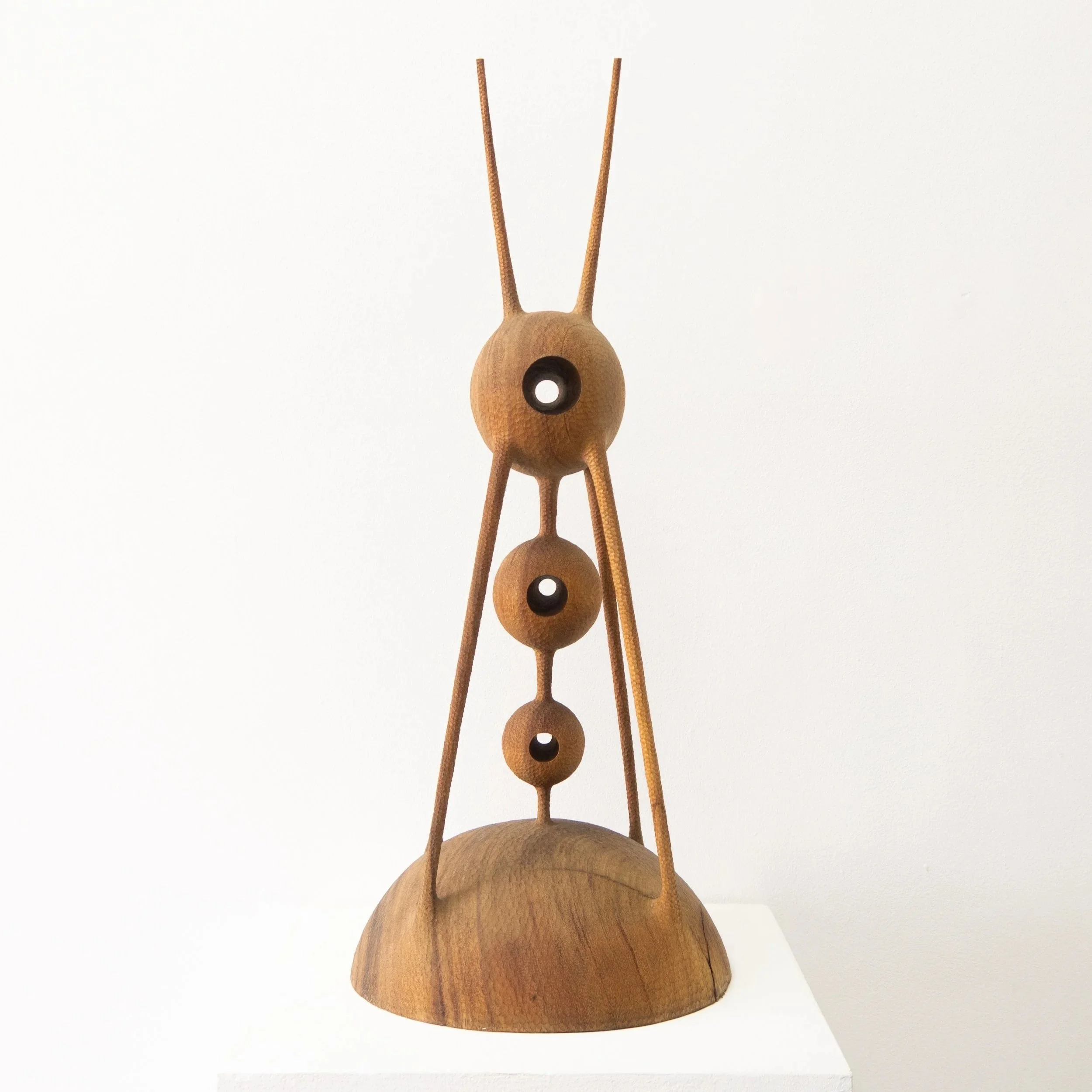 Birthing Portal Variation by Aleph Geddis, contemporary artwork at SUN.CONTEMPORARY in Pererenan, Bali