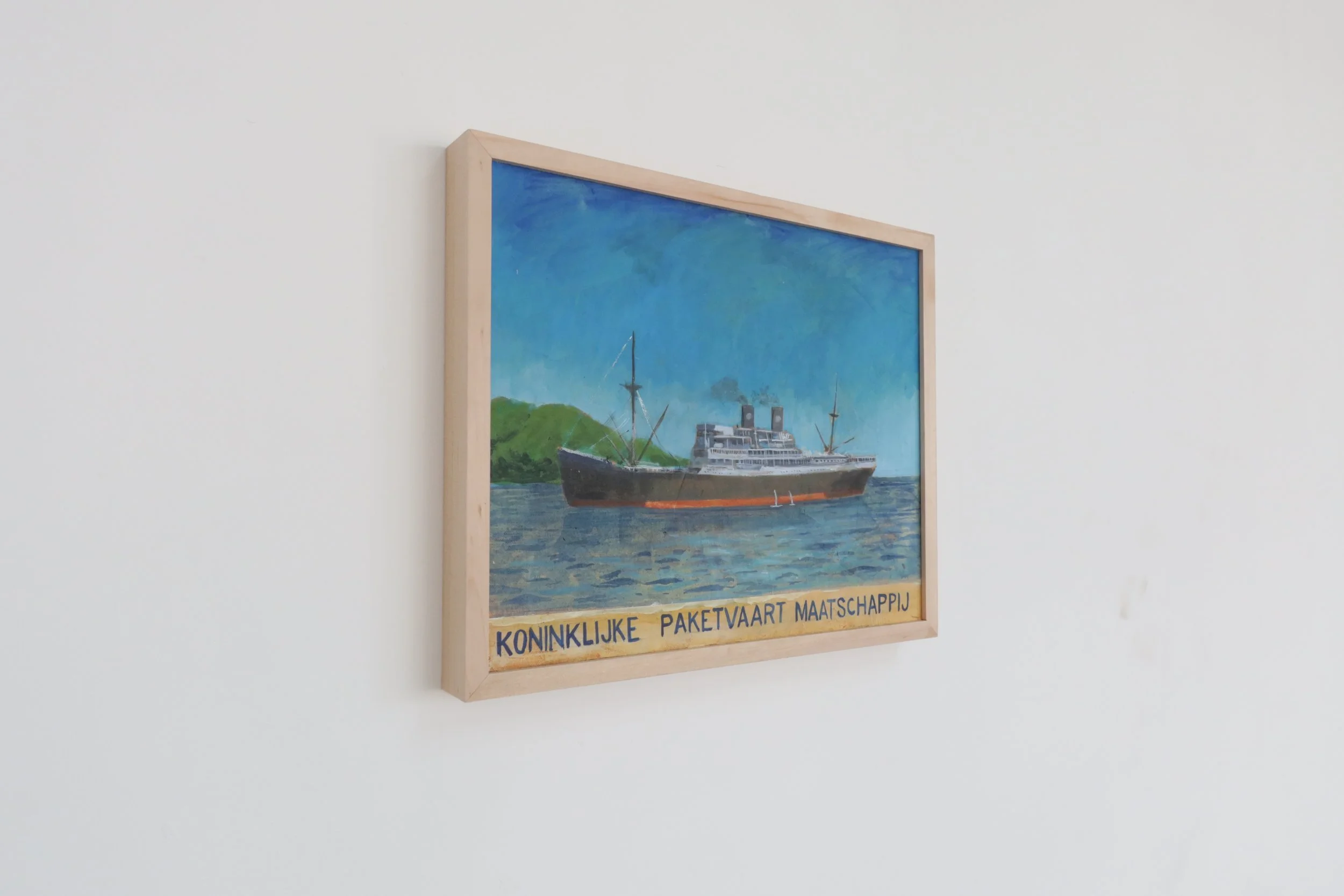 During the Wandering I by Nugi Ketut, contemporary artwork at SUN.CONTEMPORARY in Pererenan, Bali