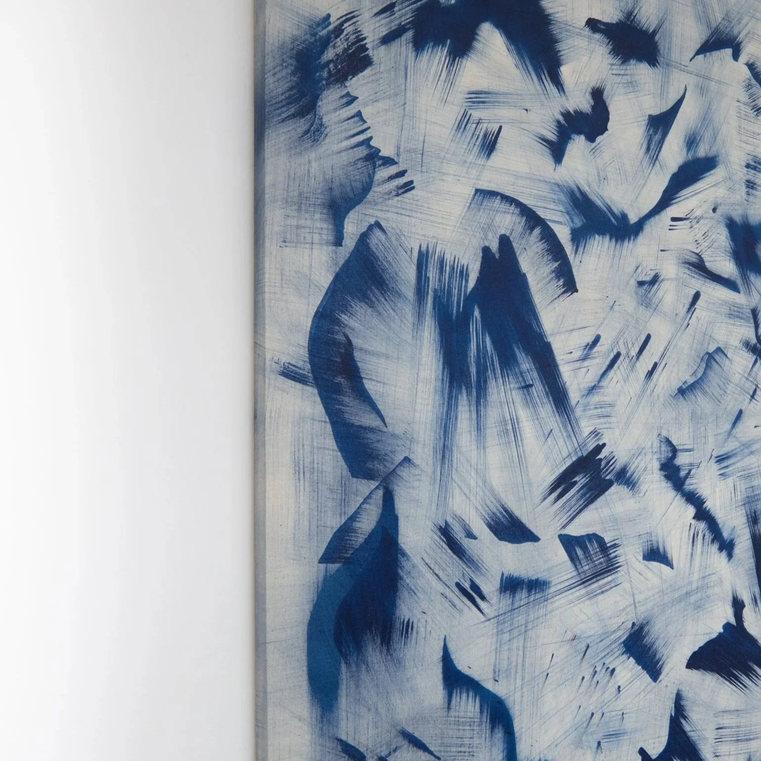 “UNTITLED” (31.10.22) by Joan Saló, contemporary artwork at SUN.CONTEMPORARY in Pererenan, Bali