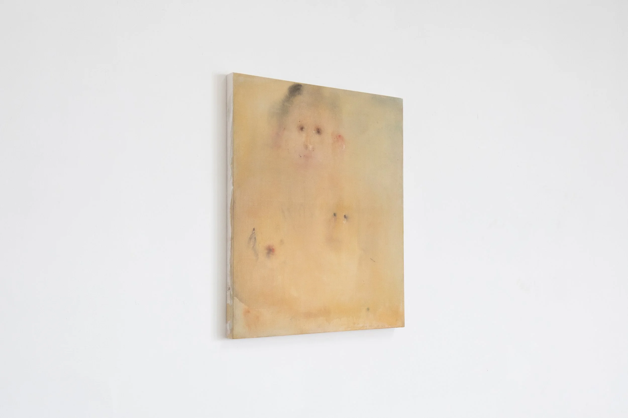 Baby and I by Salvita De Corte, contemporary artwork at SUN.CONTEMPORARY in Pererenan, Bali