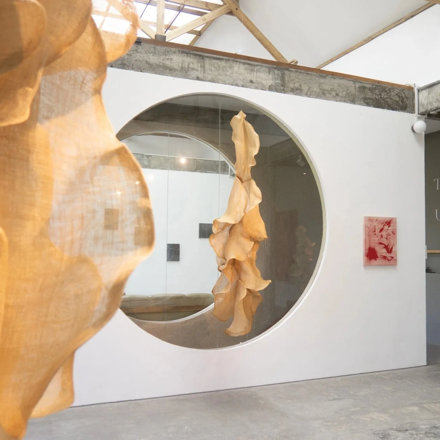 SEA I by Eliurpi, contemporary artwork at SUN.CONTEMPORARY in Pererenan, Bali