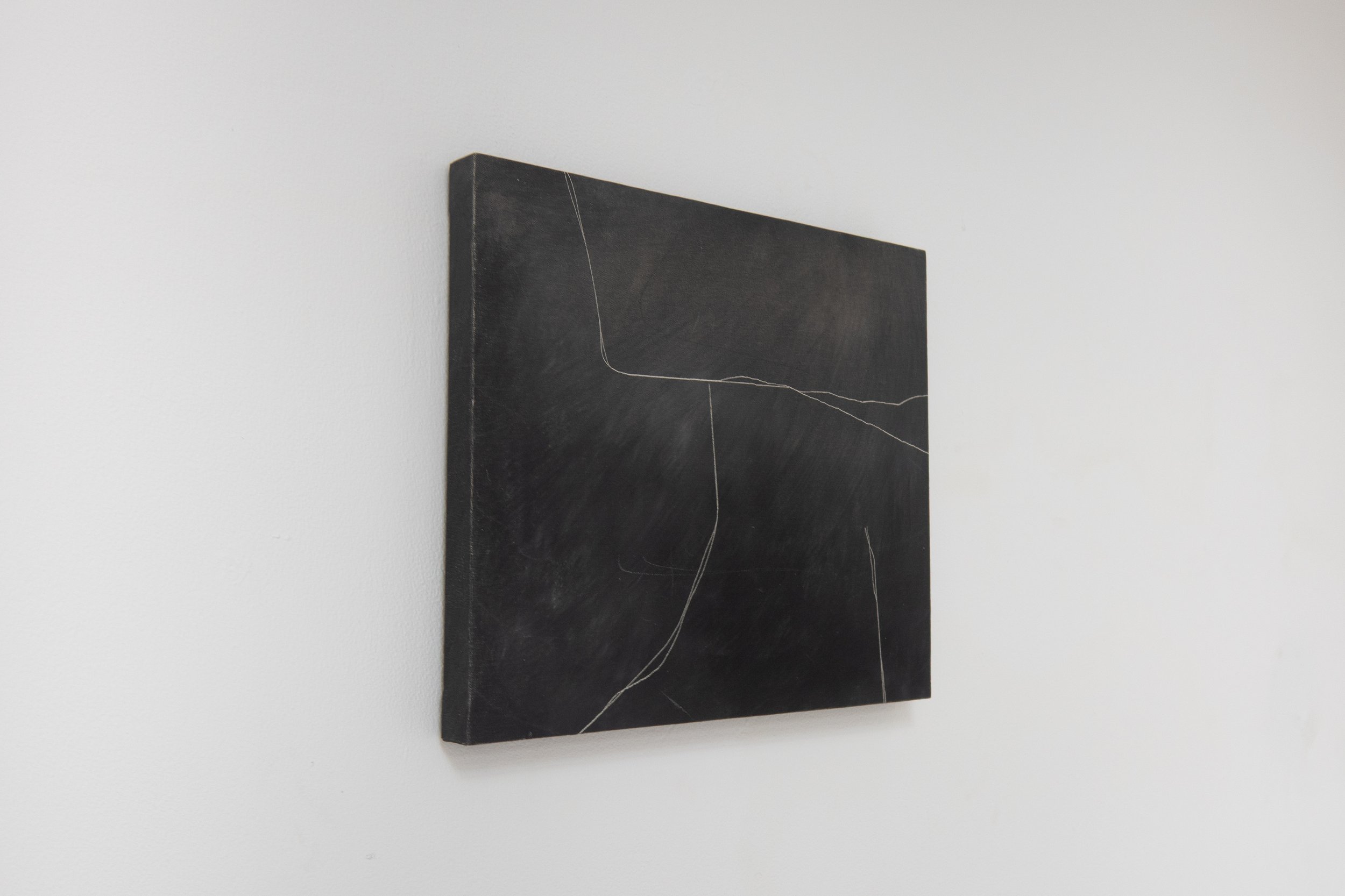 GALATEA WILD SCRIPT 002 by Alicia Gimeno, contemporary artwork at SUN.CONTEMPORARY in Pererenan, Bali