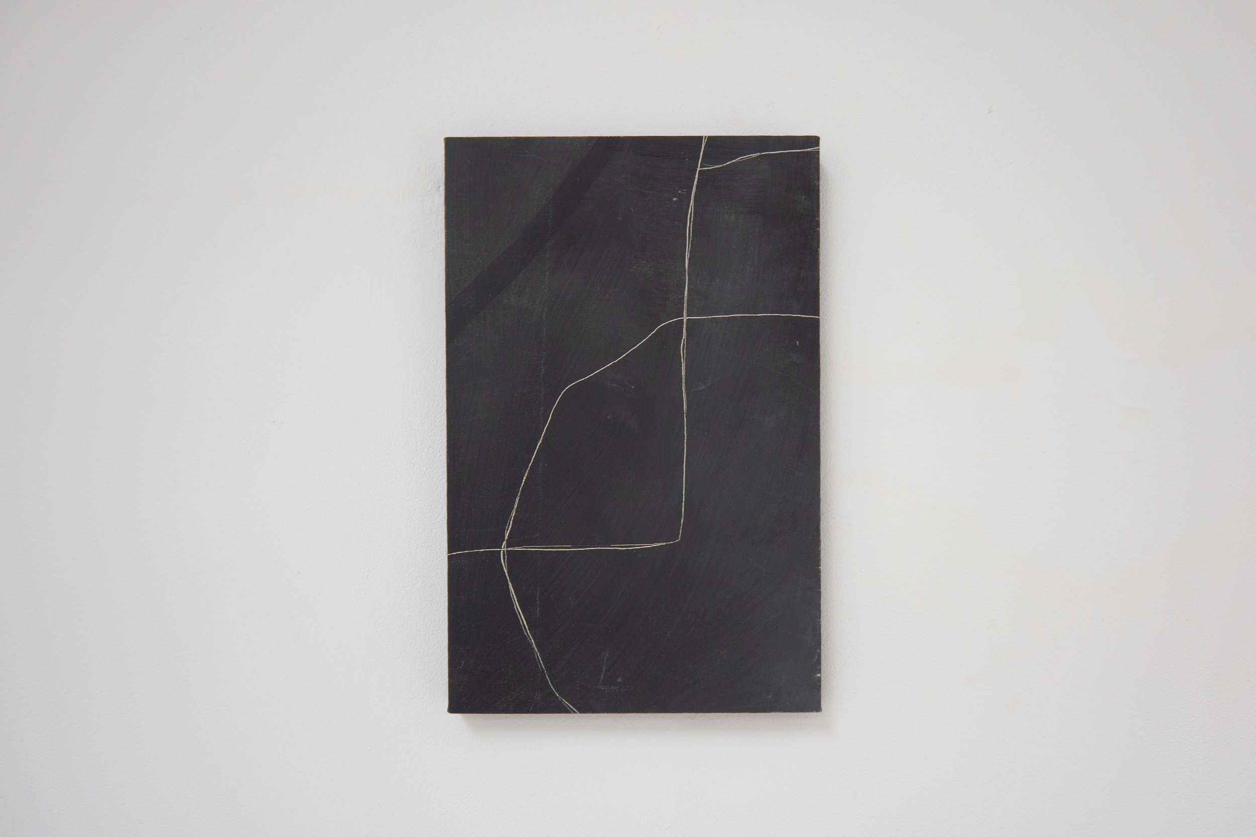 GALATEA WILD SCRIPT 001 by Alicia Gimeno, contemporary artwork at SUN.CONTEMPORARY in Pererenan, Bali