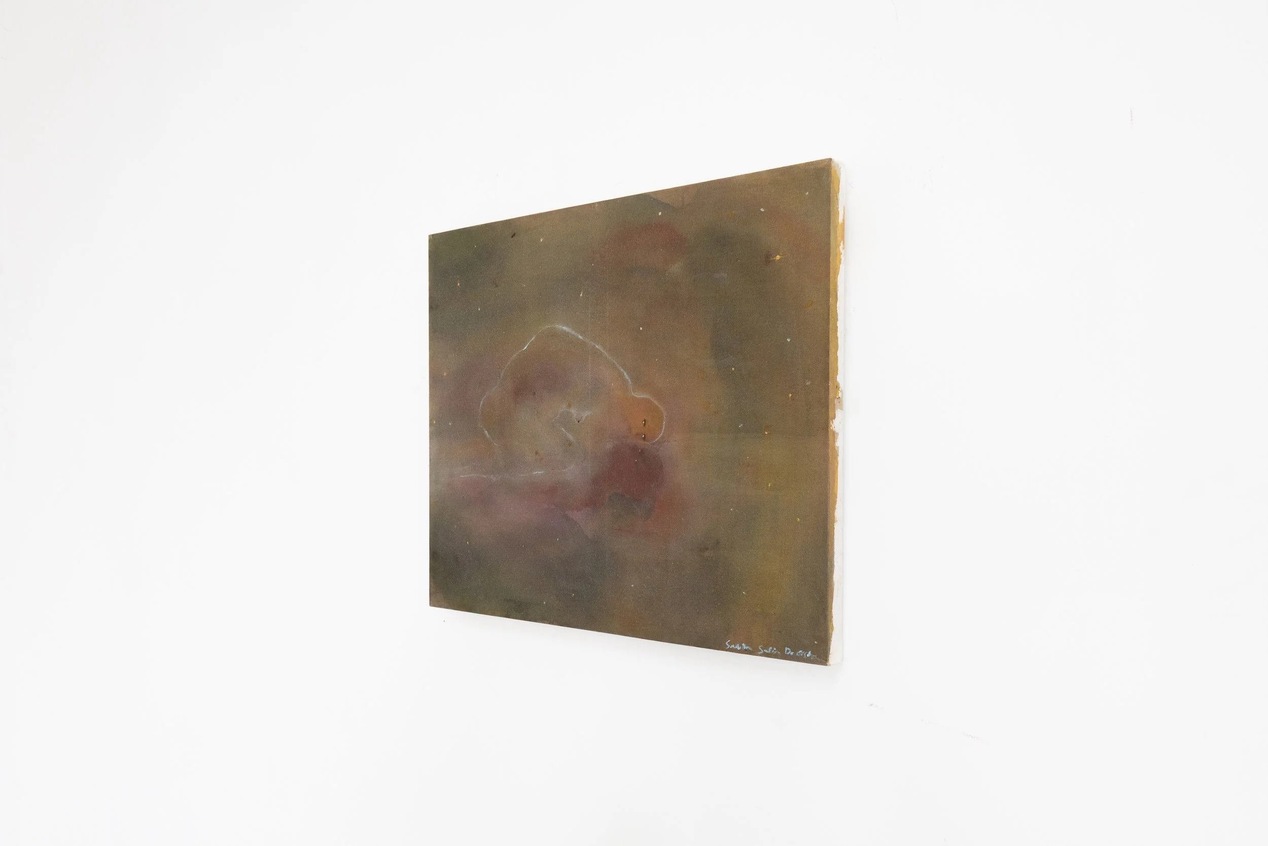 Worlds Apart by Salvita De Corte, contemporary artwork at SUN.CONTEMPORARY in Pererenan, Bali