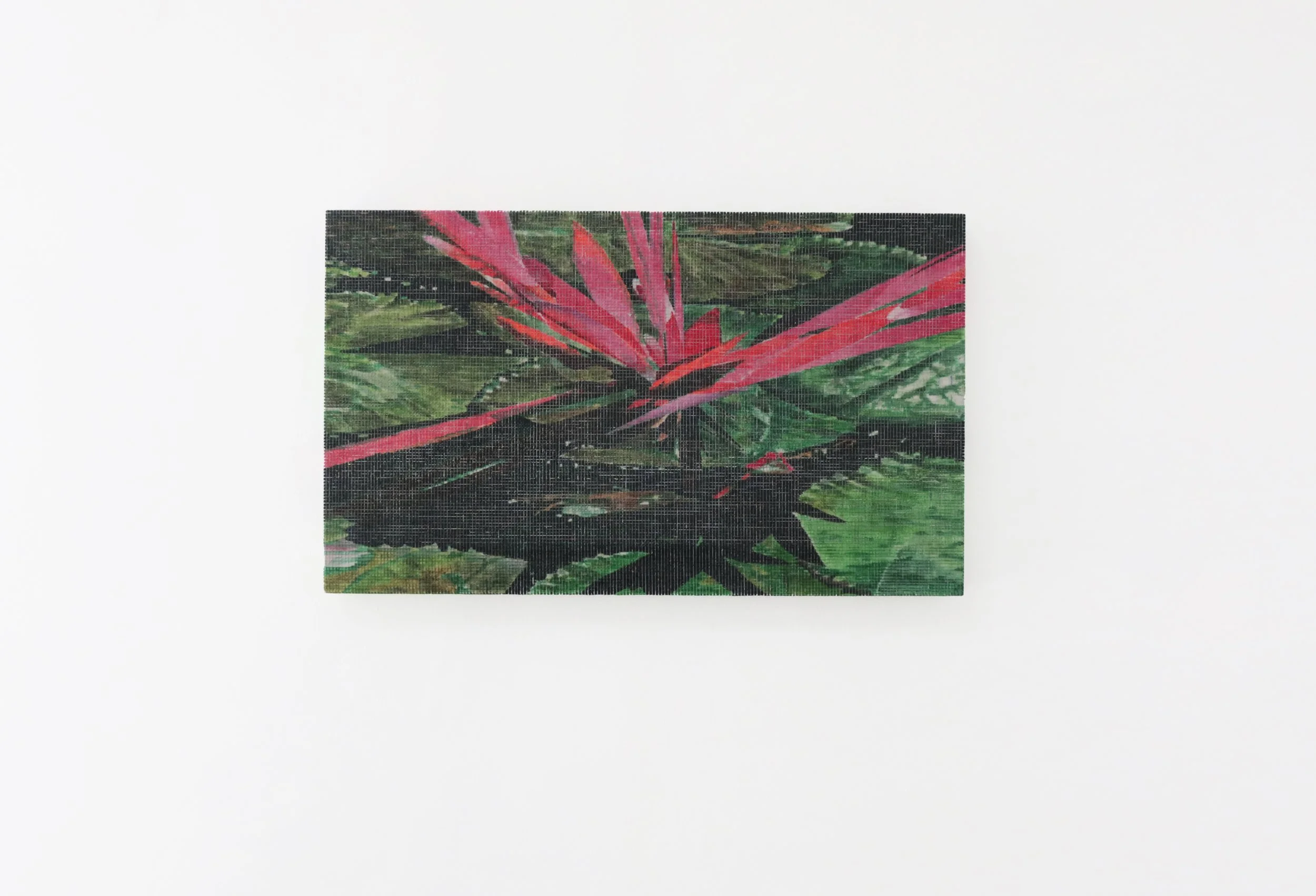 Pecah Melampaui Batas by Abyu Amanda Aldi, contemporary artwork at SUN.CONTEMPORARY in Pererenan, Bali