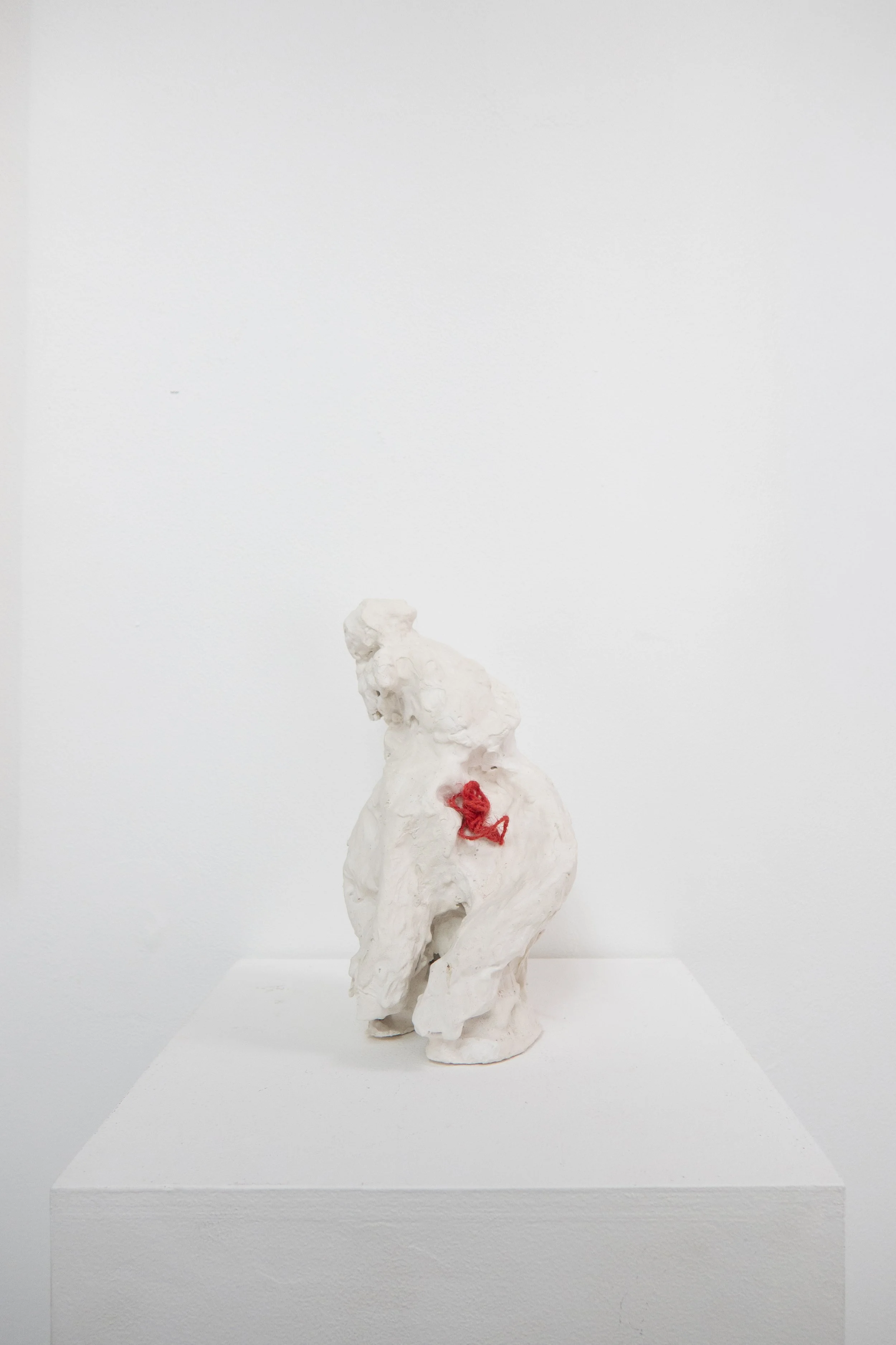 In bloom (sculpture) by Salvita De Corte, sculpture at SUN.CONTEMPORARY in Pererenan, Bali