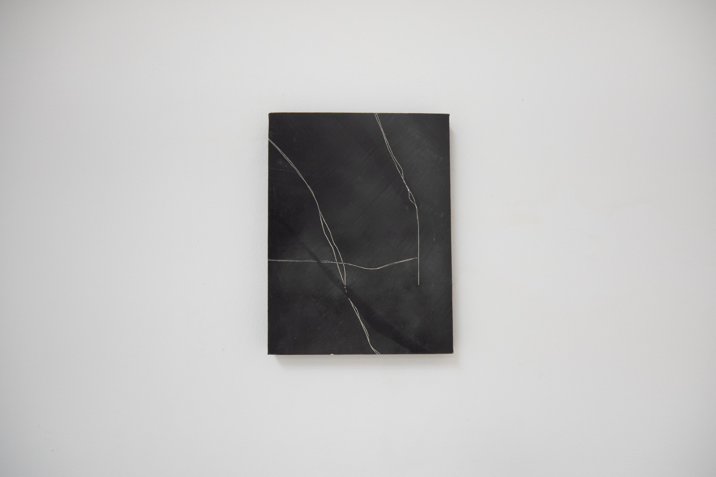 GALATEA WILD SCRIPT 009 by Alicia Gimeno, contemporary artwork at SUN.CONTEMPORARY in Pererenan, Bali