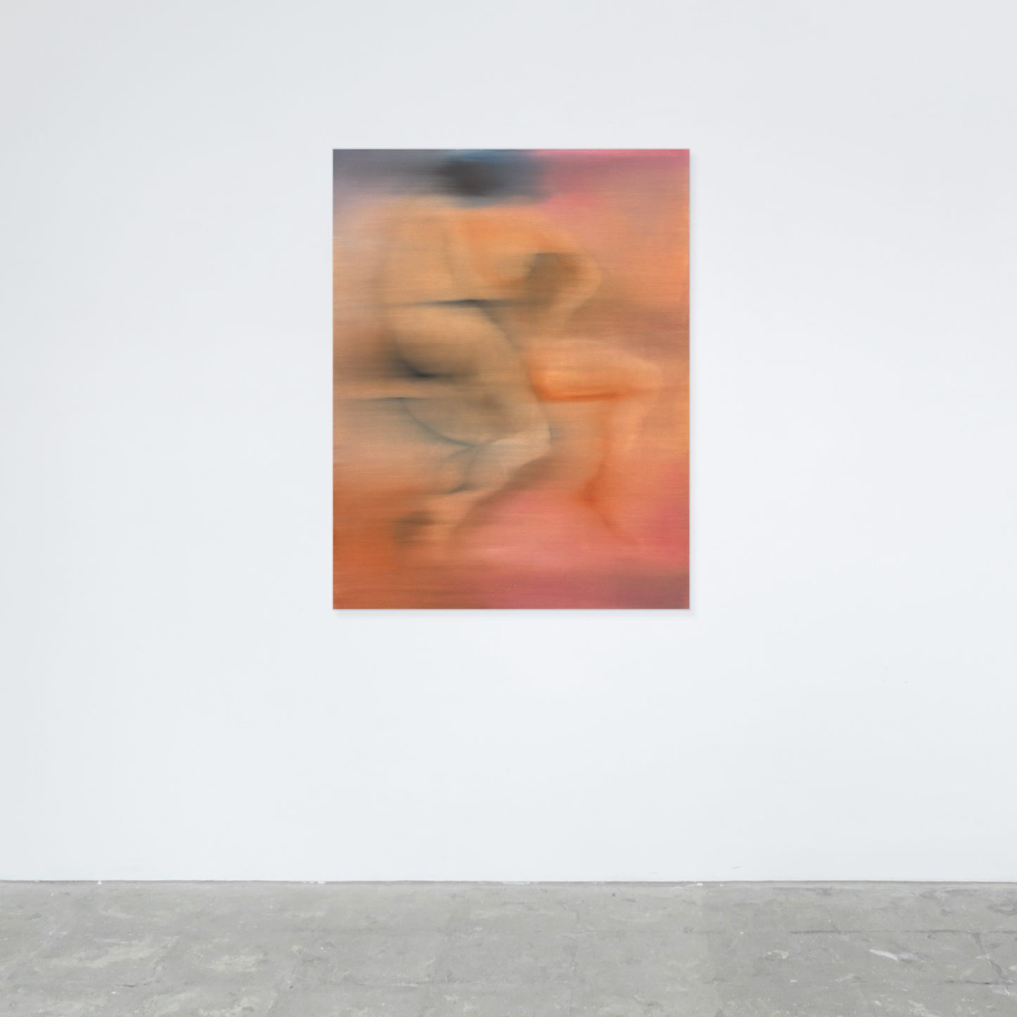 Lean Back by Pecut Sumantri, contemporary artwork at SUN.CONTEMPORARY in Pererenan, Bali