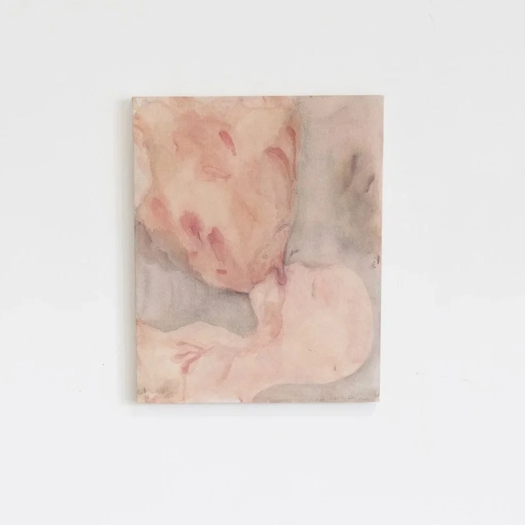 My Whole World by Salvita De Corte, contemporary artwork at SUN.CONTEMPORARY in Pererenan, Bali