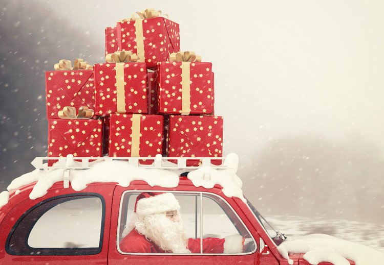 Är julklappens tid förbi?
