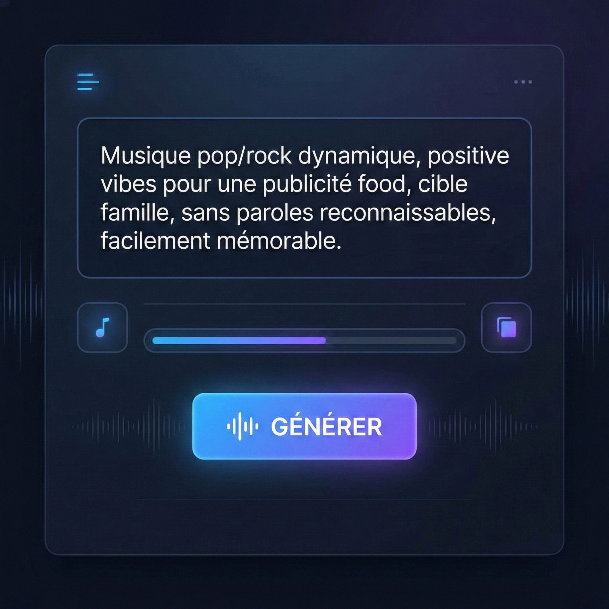 Marques et IA : peut-on utiliser une musique générée par IA pour une campagne ?