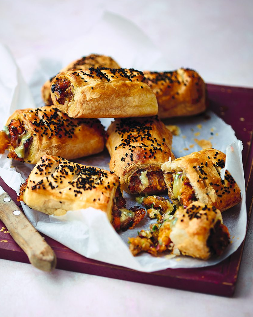 Monthly melt in the mouth recipe for you to try …