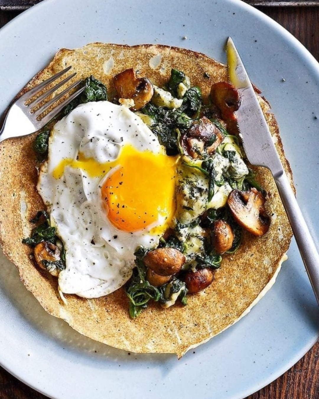 Monthly melt in the mouth recipe for you to try …