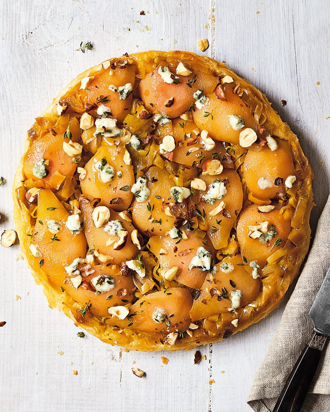 Monthly melt in the mouth recipe for you to try …