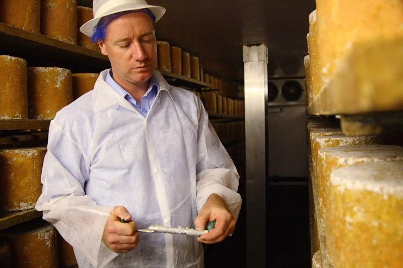 Meet the makers ….