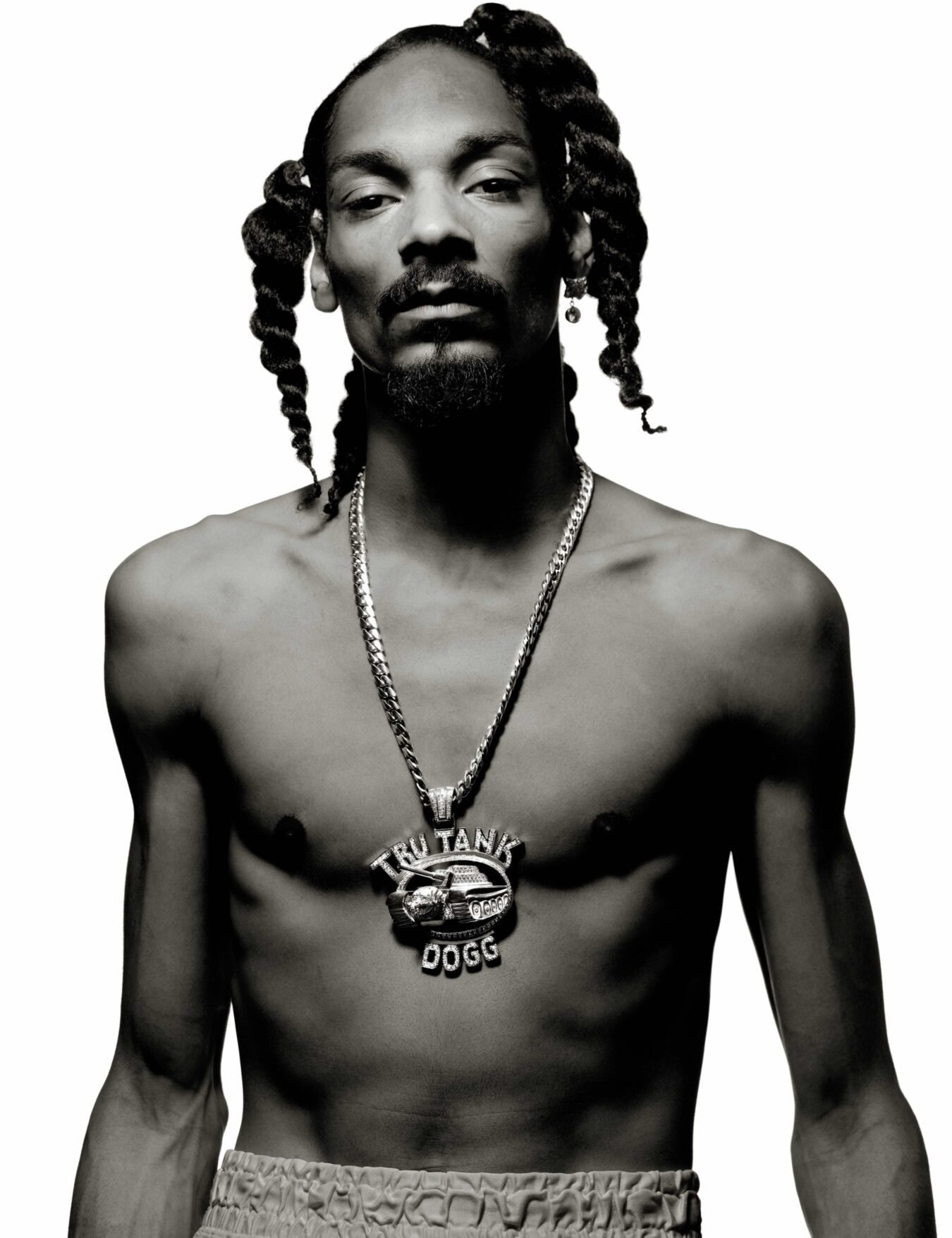 Albert Watson, Snoop Dogg, Los Angeles, 1999, Archival Pigment Photograph