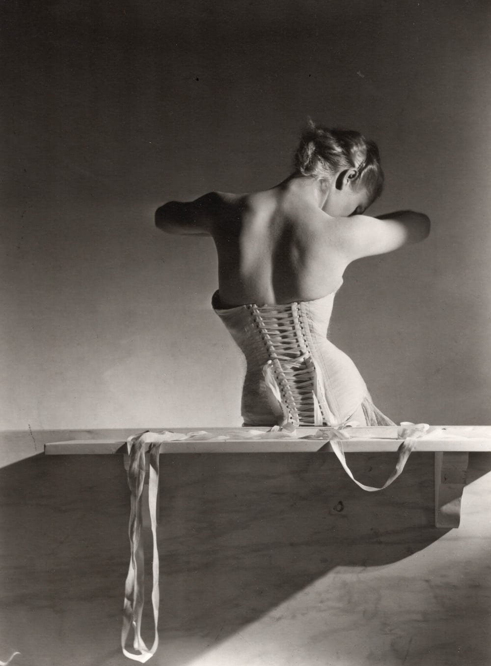 Horst P. Horst, Mainbocher Corset