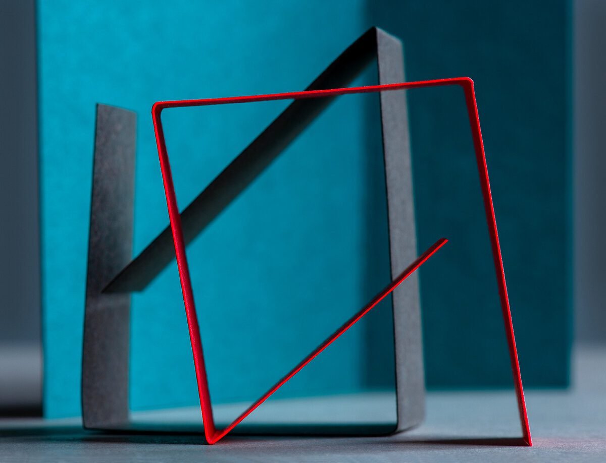 Ion Zupcu, May 29, 2019, Études on Glass, 2019, Archival Pigment Photograph