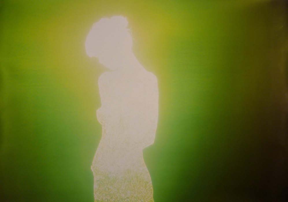 Christopher Bucklow, Tetrarch, 12.50pm, 23rd April, 2011, Cibachrome photograph