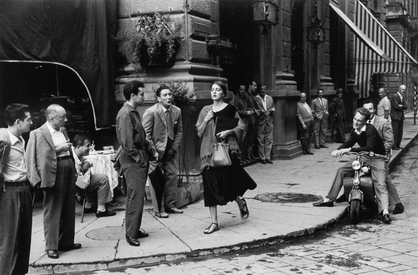 Ruth Orkin: American Girl in Italy