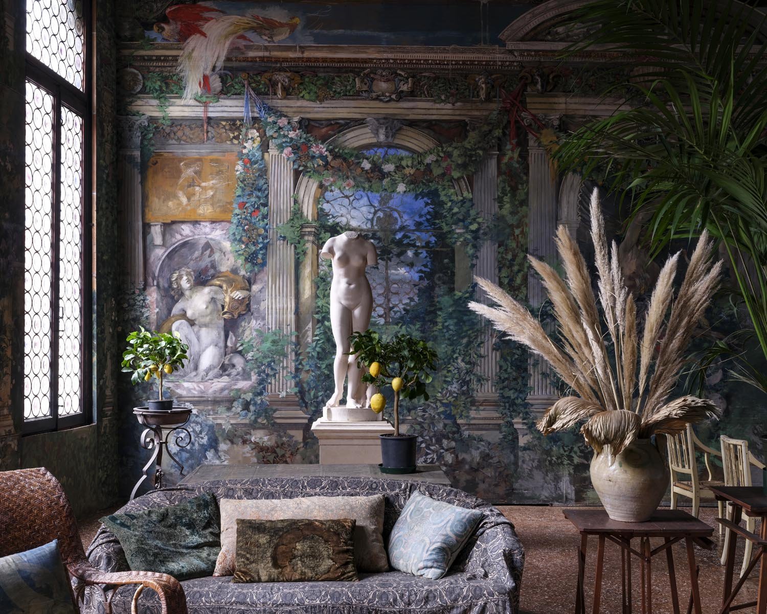 Massimo Listri: Fortuny, Venezia