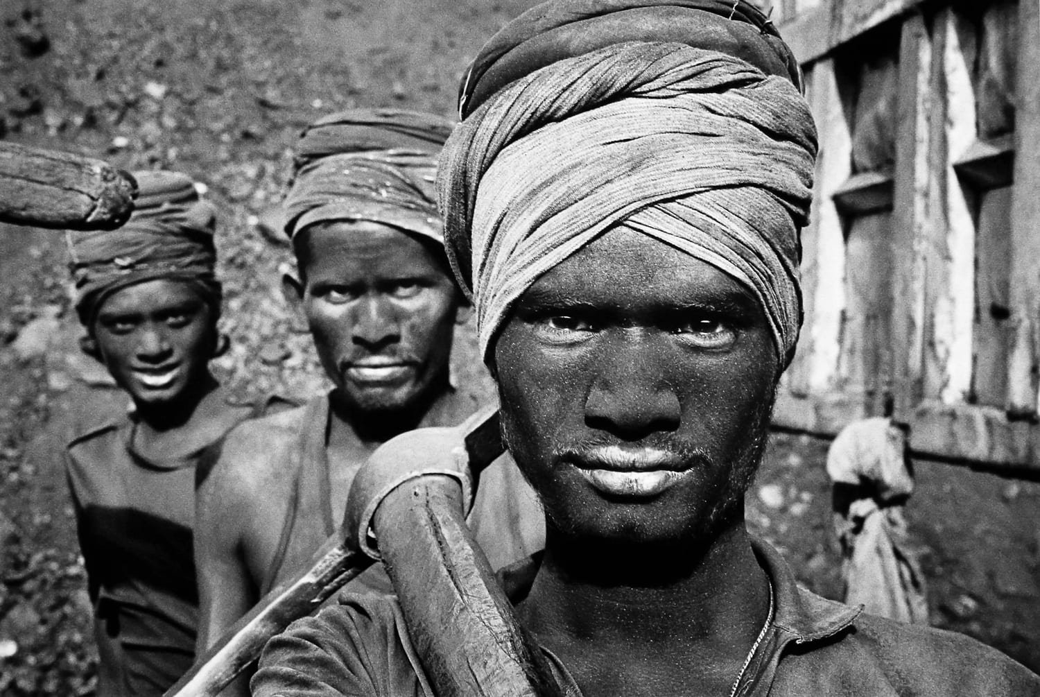 Sebastião Salgado, Workers: An Archeology of the Industrial Age