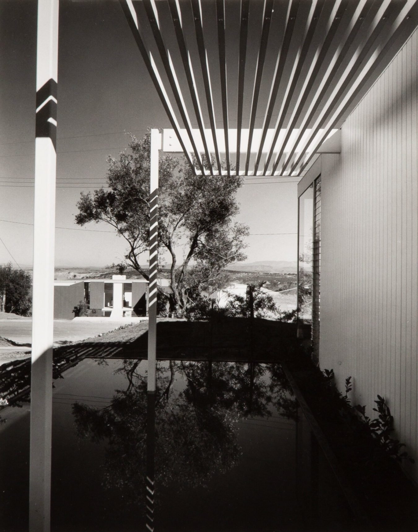 Julius Shulman: Mid-Century Modern Architecture