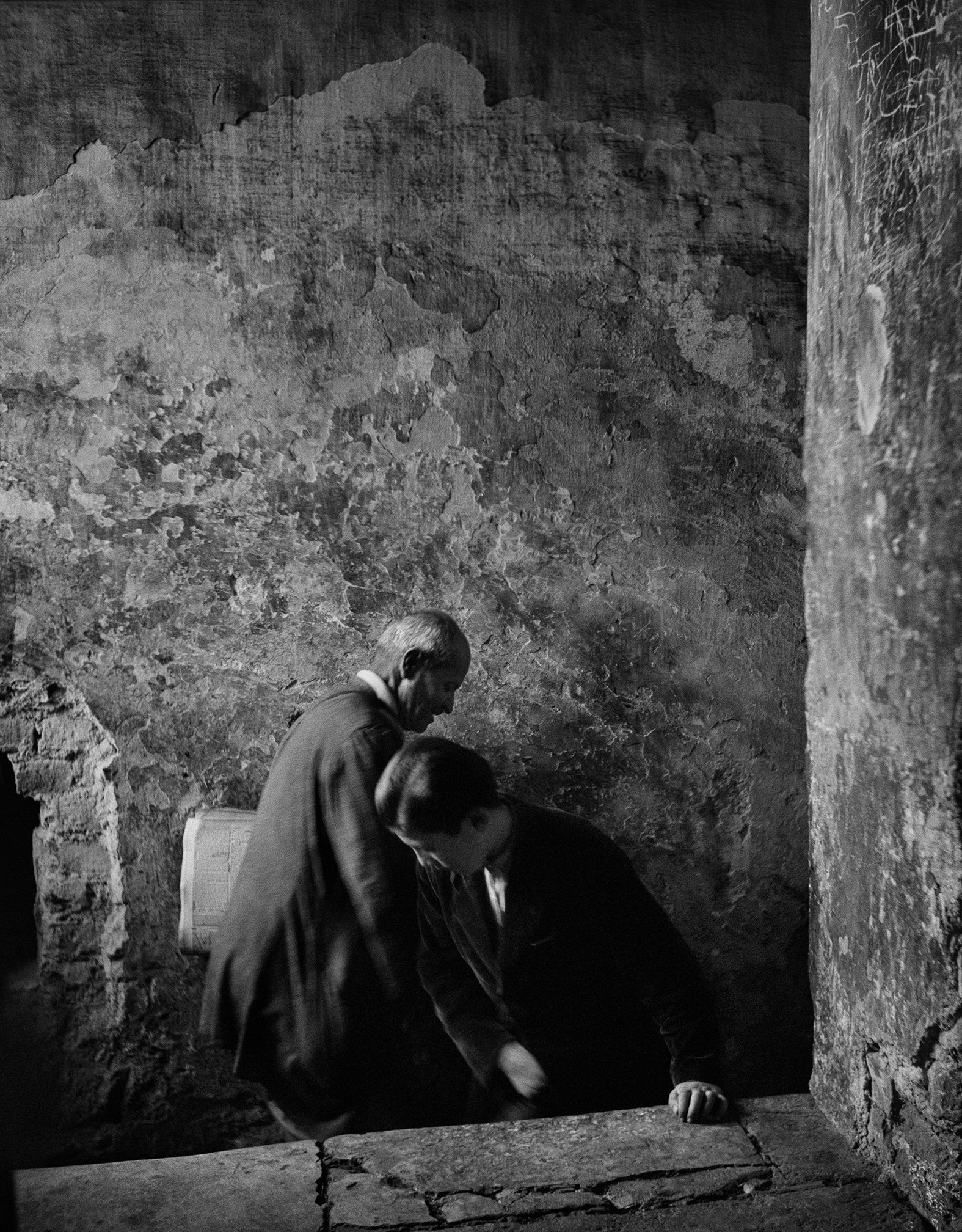 Ara Güler - On Life, Robert Capa Contemporary Photography Center, Budapest