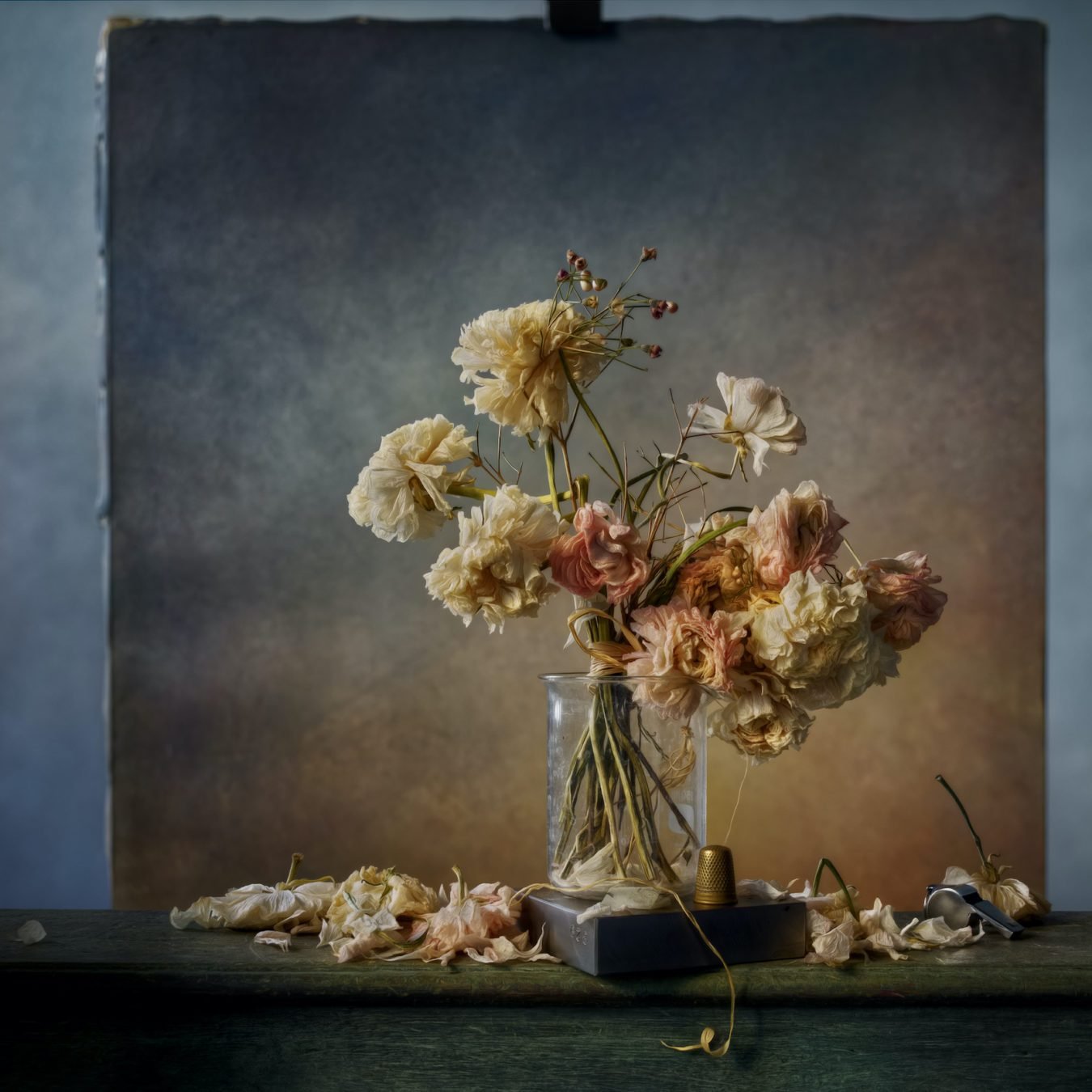 Suspended in Time with Christopher Broadbent