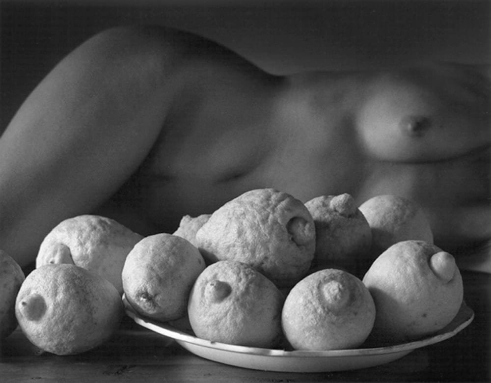 Flor Garduño, Los Limones, Mexico, 1998, Silver gelatin photograph