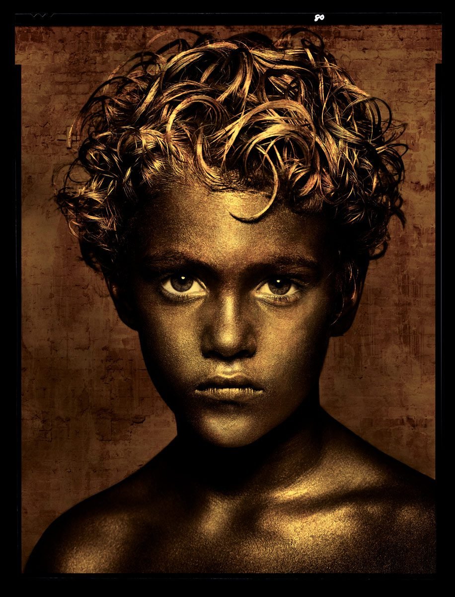 Albert Watson: Golden Boy