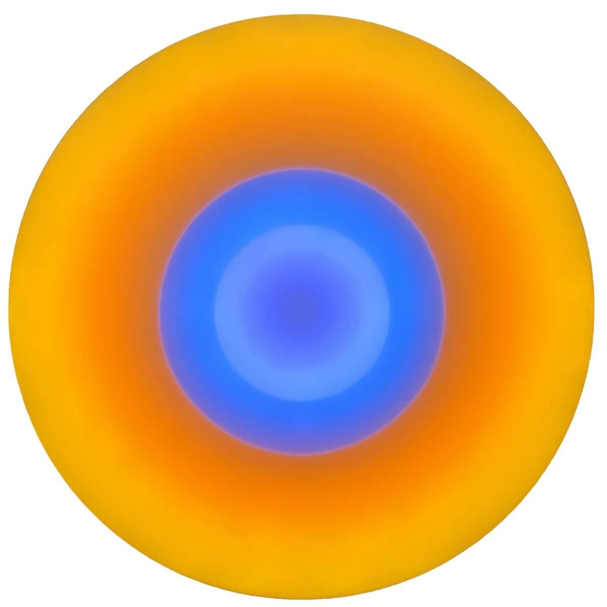 Mads Christensen, Eye Drop, Acrylic, LEDs, custom Software, Executed in 2023
