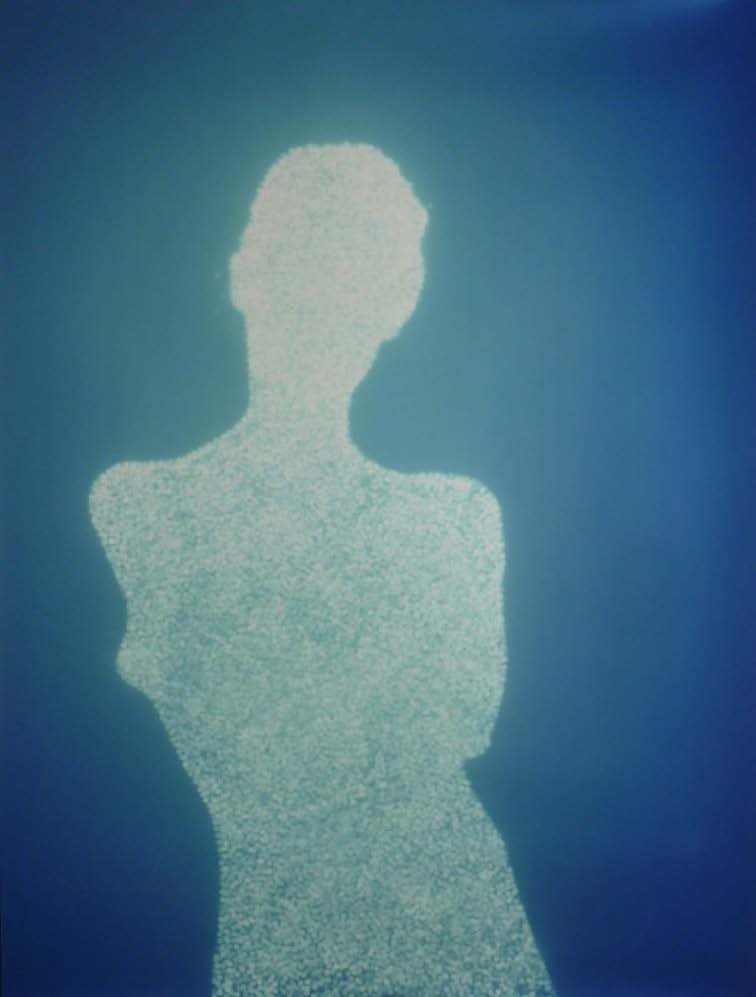 Christopher Bucklow, Guest, 12.17am, 23rd June, 2012, Cibachrome photograph