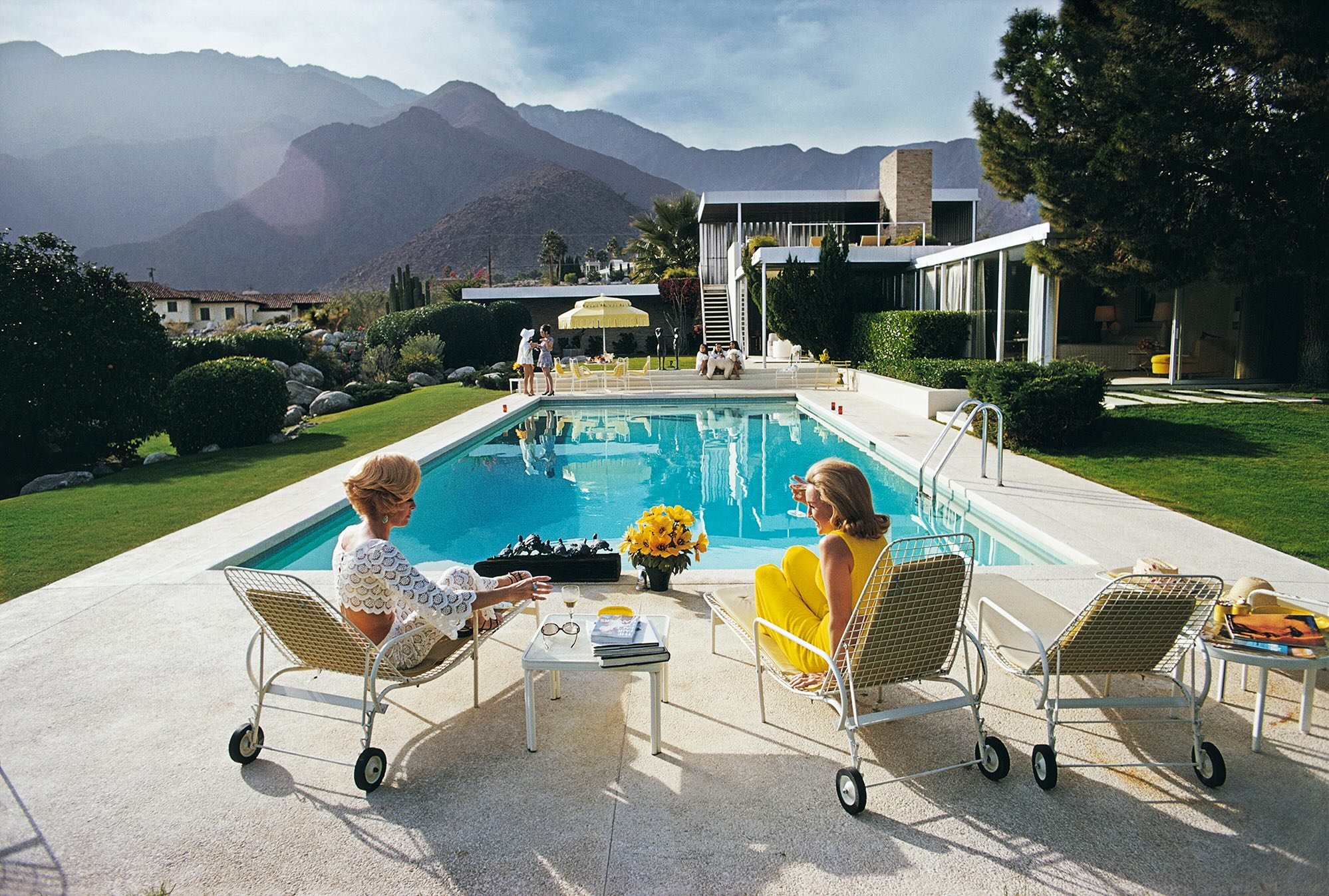 Slim Aarons: A Thing of Beauty