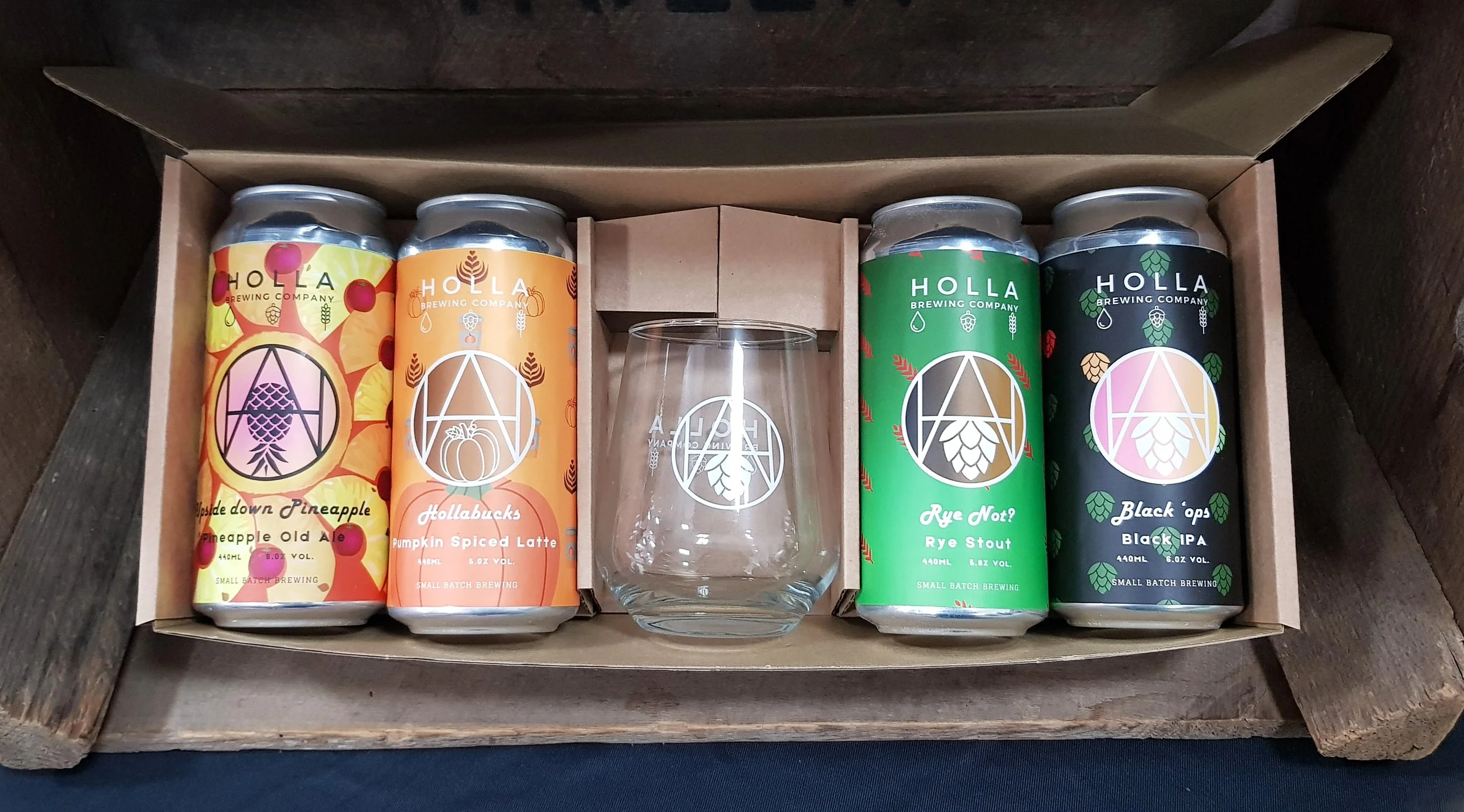 Winter Beer Gift Box