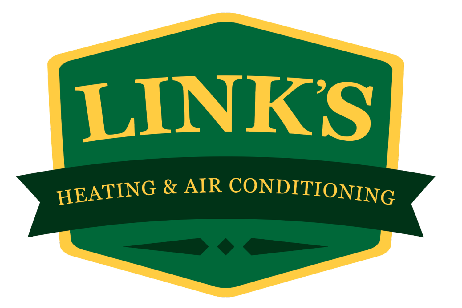 LINKS HEATING &amp; AIR CONDITIONING 