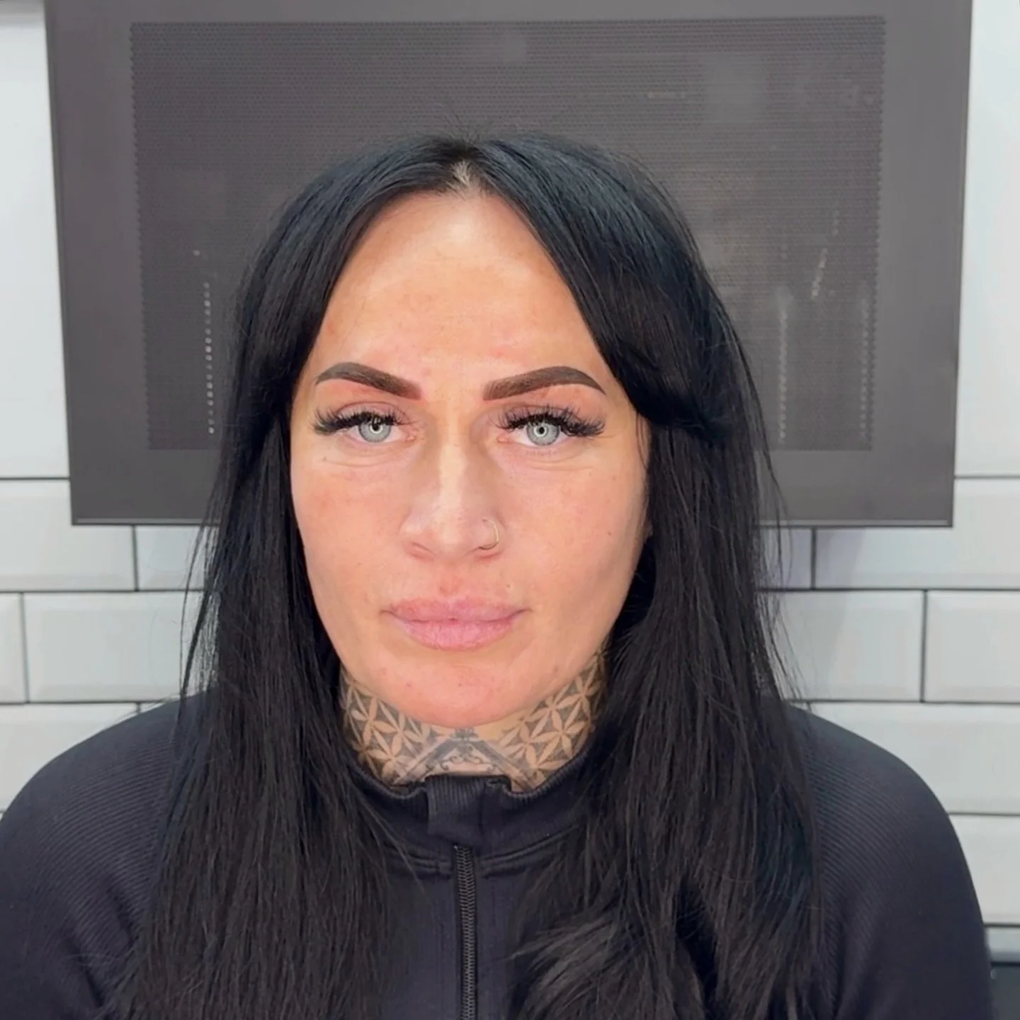 Swipe for the before shot 🪄🪄🪄

Combination brows 

The healed results will be 30% lighter giving a soft tint like finish 🤍

&mdash;&mdash;&mdash;&mdash;&mdash;&mdash;&mdash;&mdash;&mdash;&mdash;&mdash;&mdash;&mdash;&mdash;&mdash;&mdash;&mdash;&md