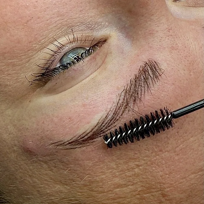 Realism brows by machine 💕

A flow of hair strokes that mimic the natural density and movement of my clients real hair 
_______________________________

https://www.michelletattoo.co.uk
_______________________________

Michelle tattoo
Prince Edward 