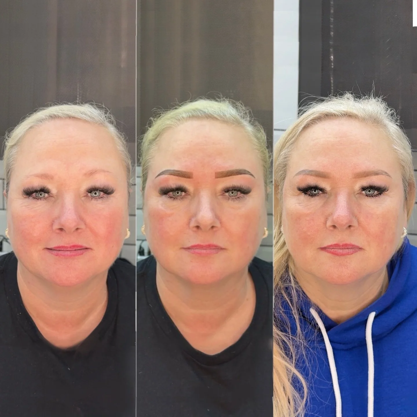 B e f o r e &bull;  A f t e r &bull;  H e a l e d 

✨✨✨✨✨✨✨✨✨✨✨

Your eyebrows will go through a few different phases until they are healed. The healed results will not be the same as directly after treatment.

It is so so important you follow your a