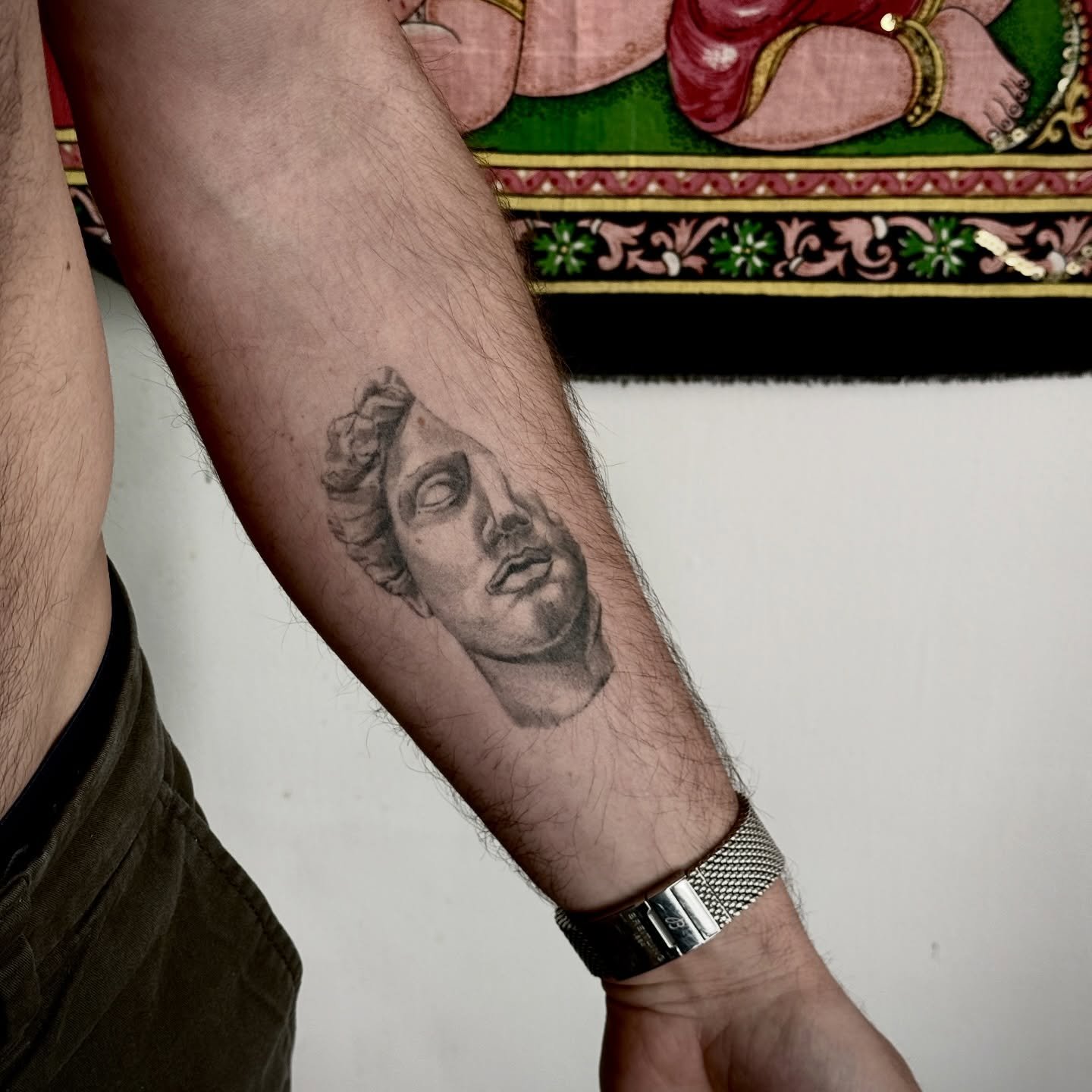 H E A L E D 

https://www.michelletattoo.co.uk/

#tattoo #fineline #realismtattoo #realism