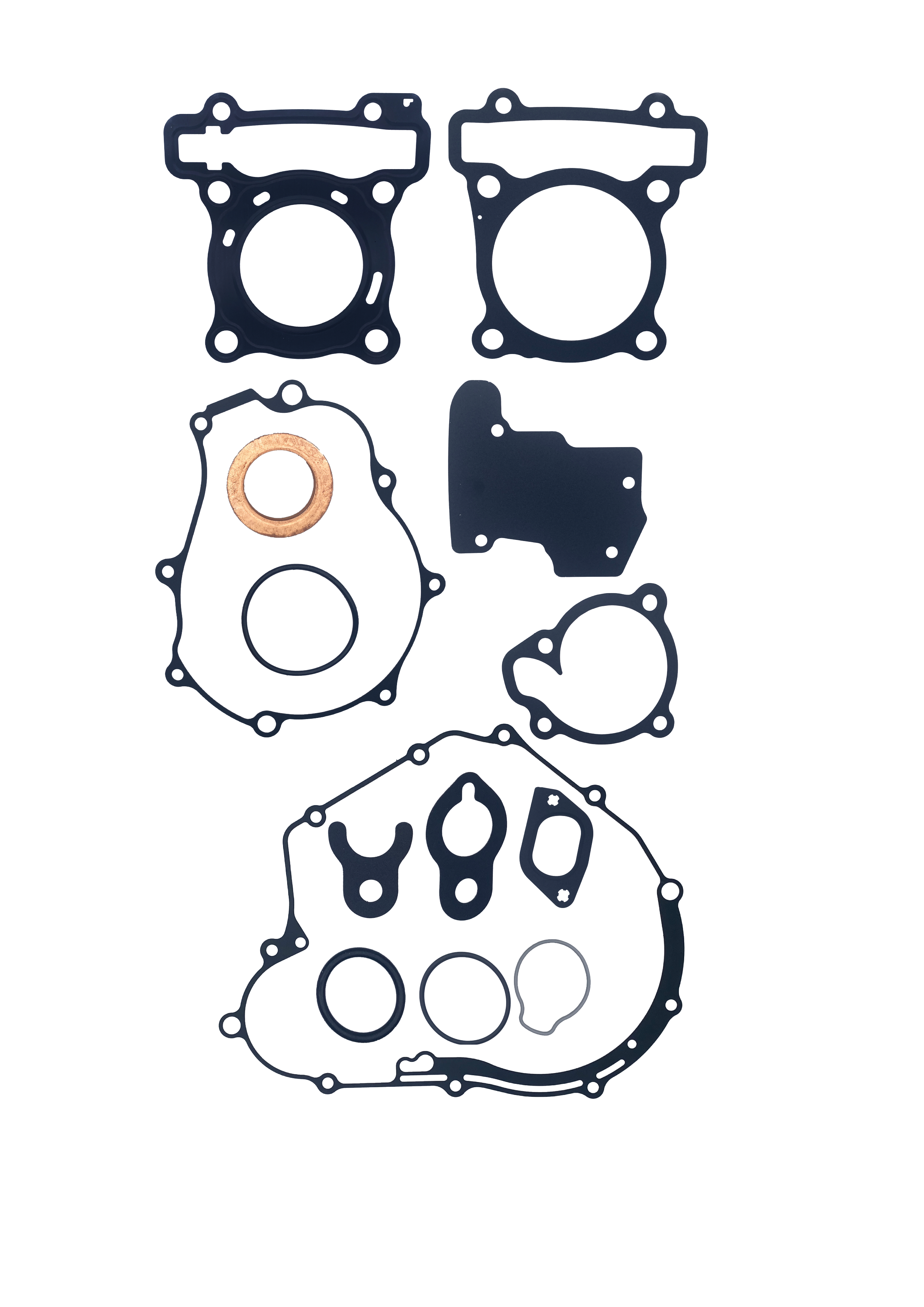 Y16ZR COMPLETE SET RCM