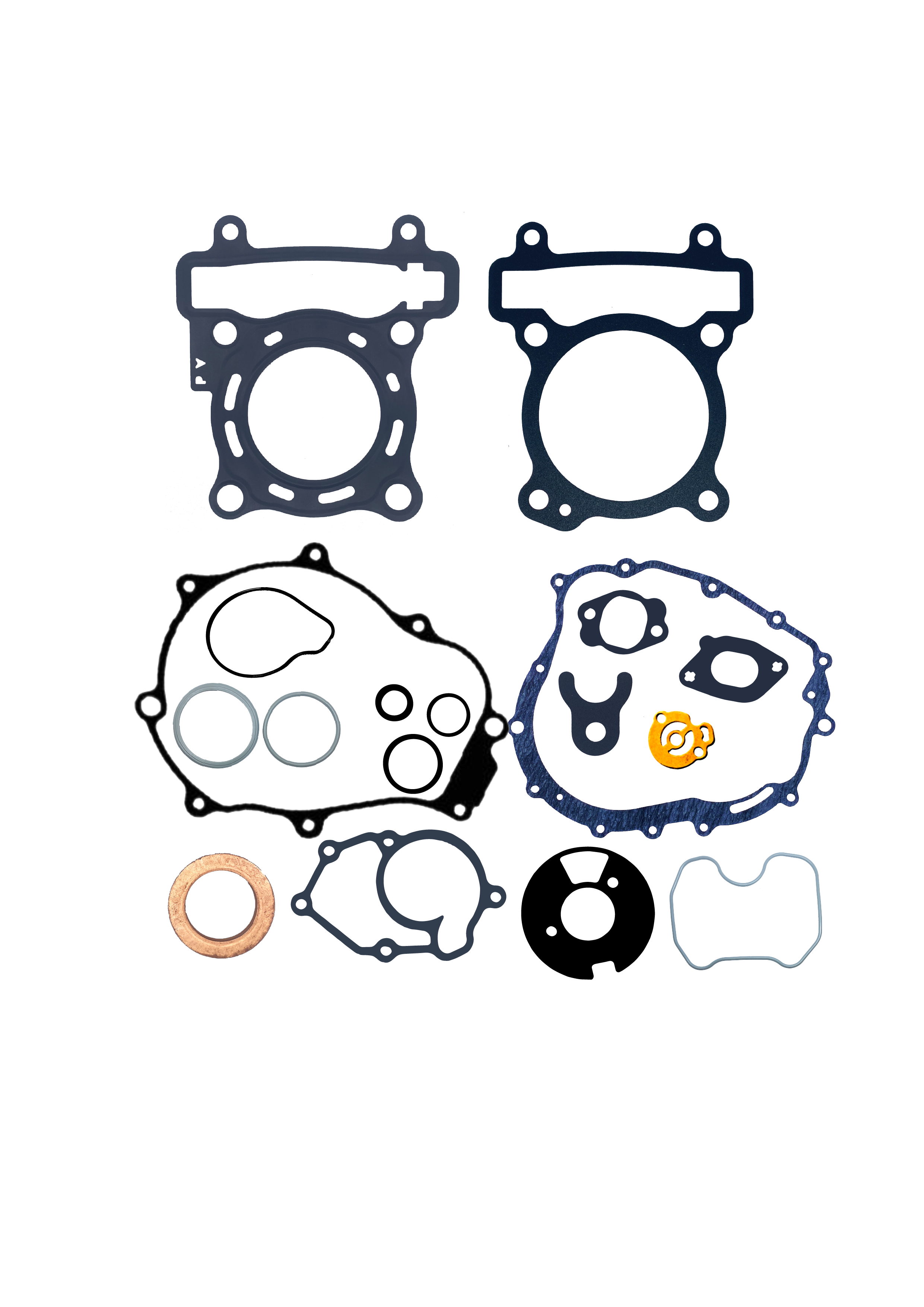 Y15ZR COMPLETE SET RCM