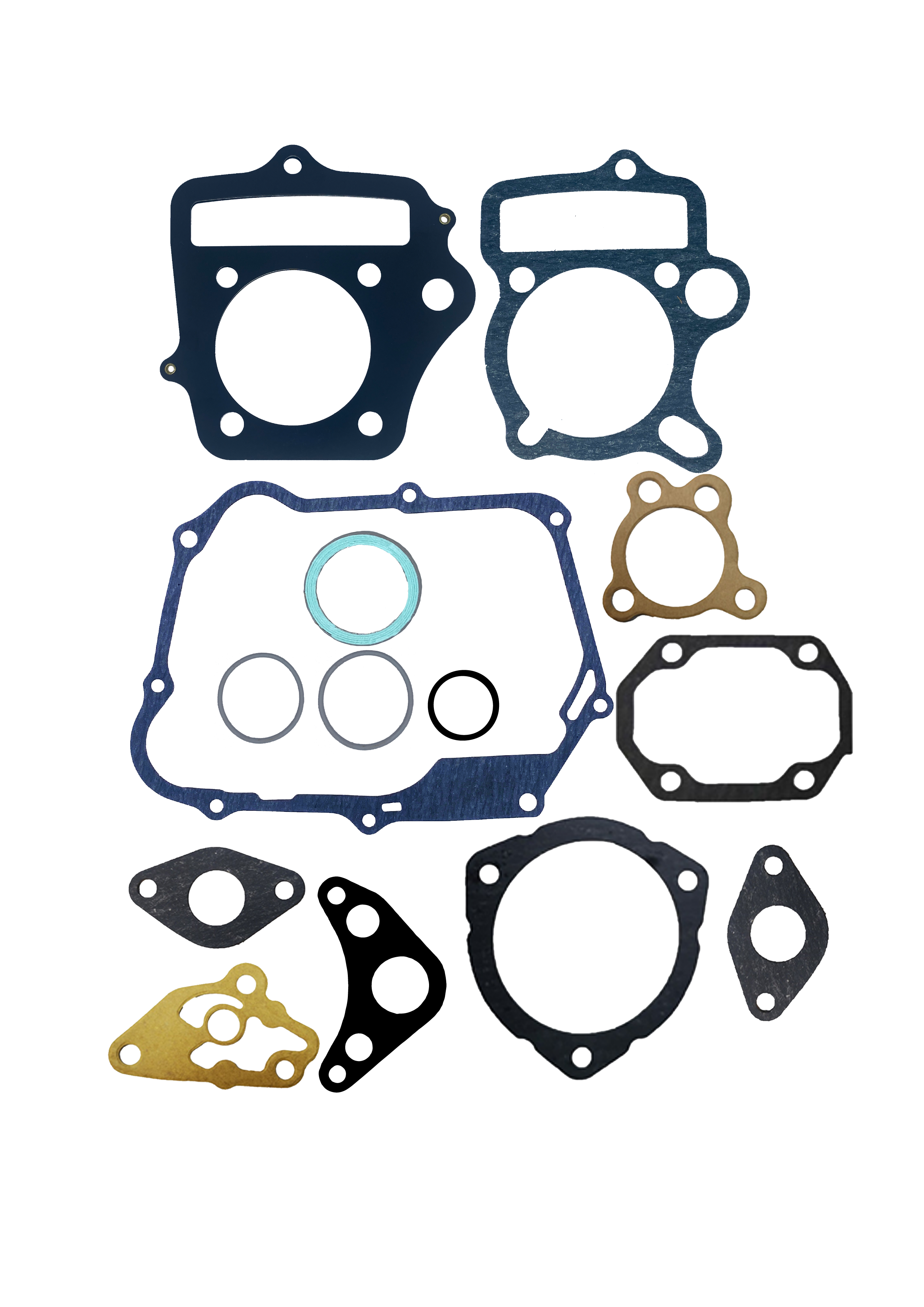 EX5 COMPLETE SET FRCM COPPER