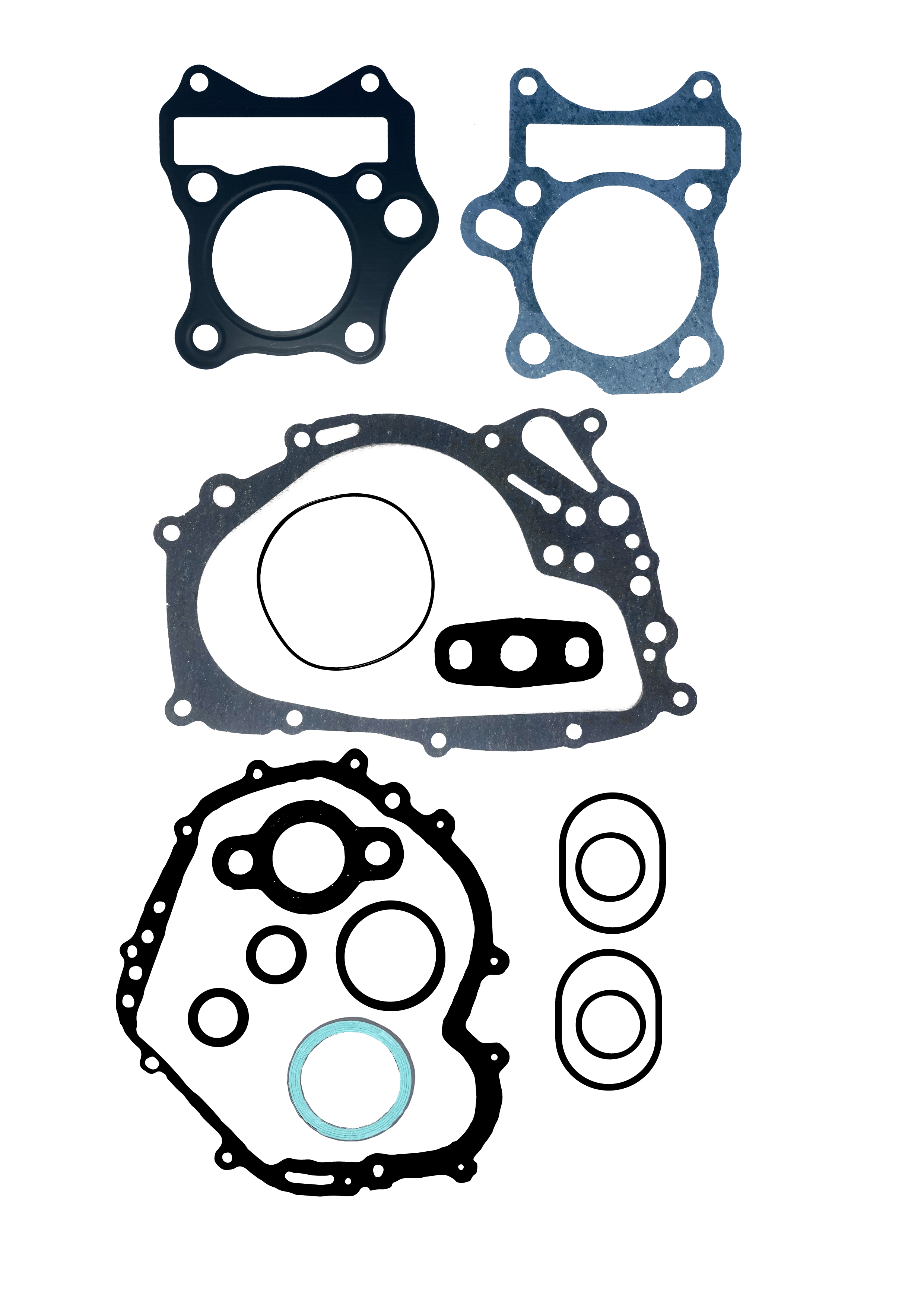 SHOGUN RR COMPLETE SET