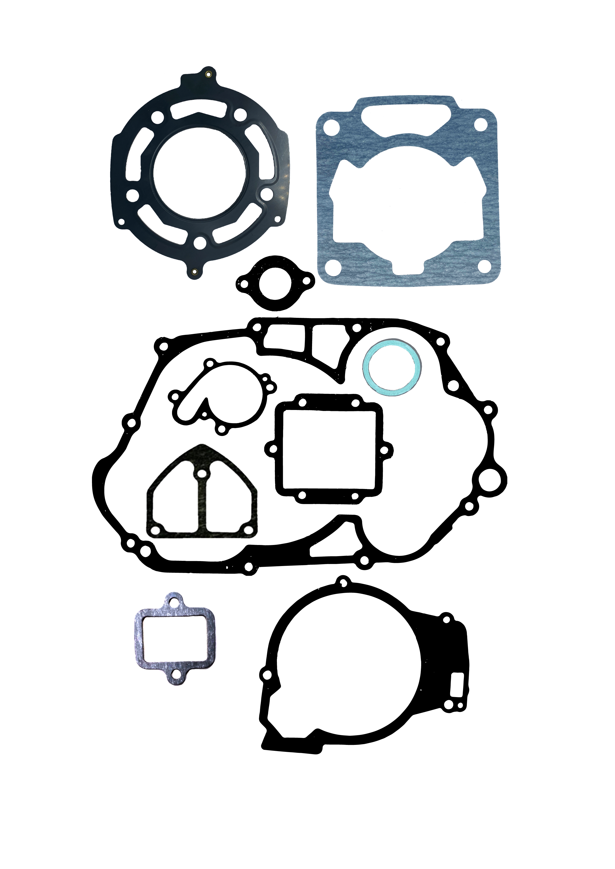 ZXR150 COMPLETE SET RCM